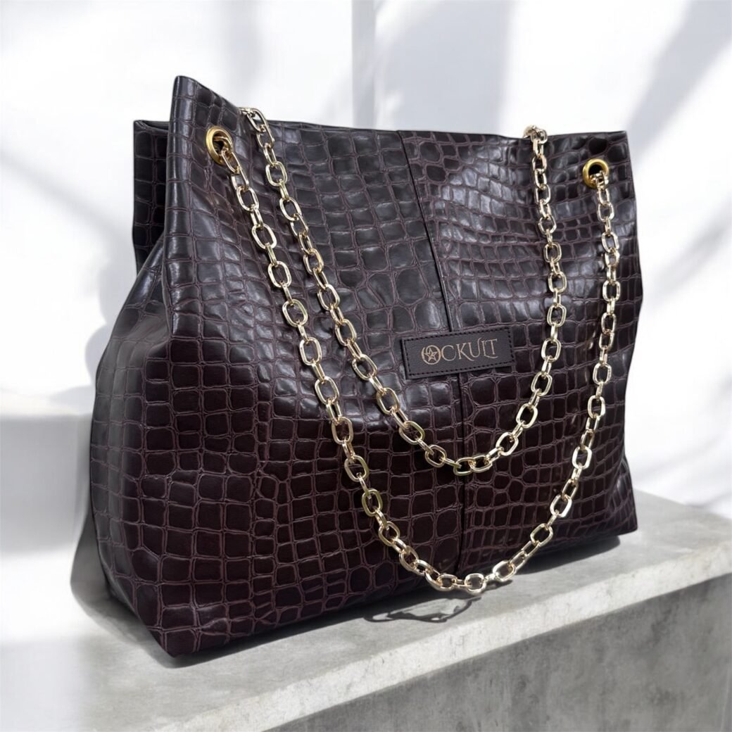 Candy CR Brown Bag - Image 3